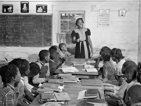 Desegregation In Schools