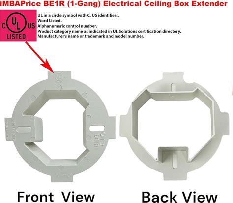 Image result for Ceiling Box Extender