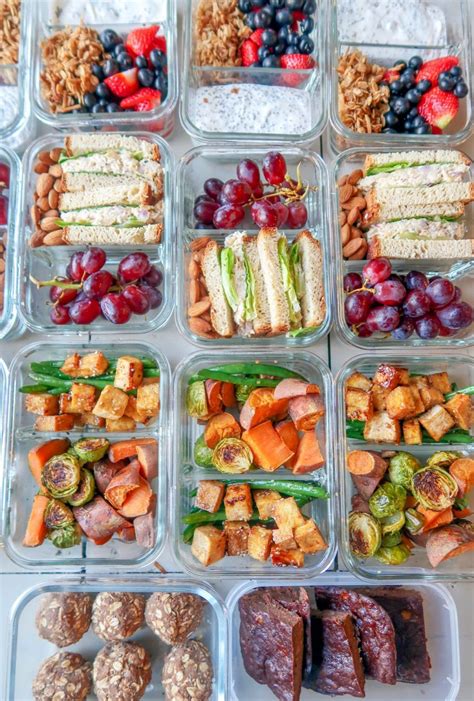 28 gluten free meal prep recipes – Artofit