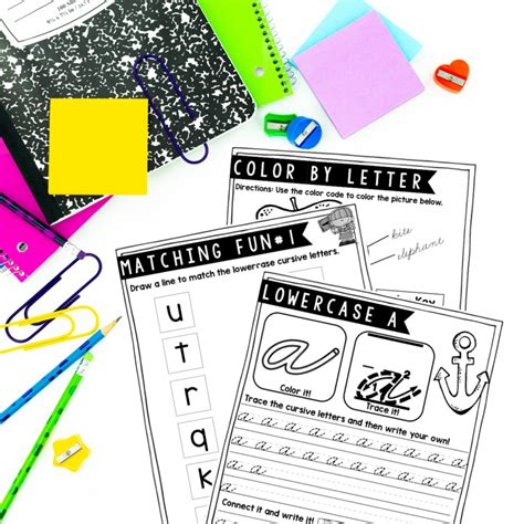 Image result for Cursive Practice