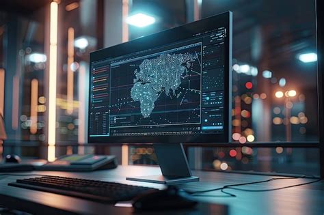 Alien Computer Monitor Ai 的图像结果