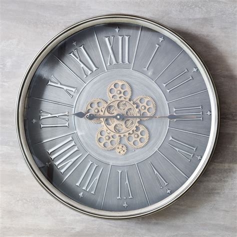 Buy Martin Wall Clock - Home Artisan