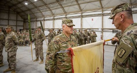 497th CSSB Transfers Authority To 630th CSSB | Article | The United ...