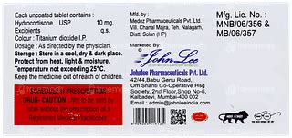 Leecort 10 Tablet 10: Uses, Side Effects, Price & Substitutes