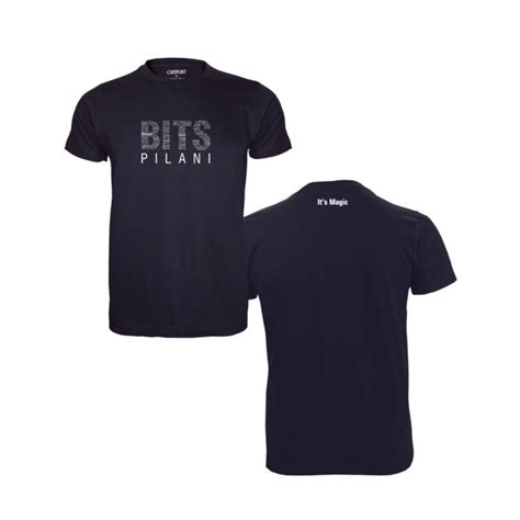 Bits Pilani Montage T-Shirt