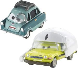 Kidoz Kingdom Disney Pixar Cars Character- PROFESSOR Z - Disney Pixar ...