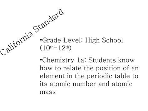 Image result for Periodic Table Explained Introduction