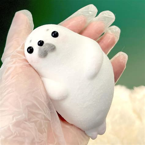 Buy uoozii Handmade Taba Squishy Ultra Soft Silicone Squeeze Toy for ...