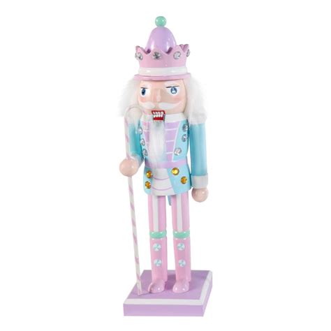 Nutcracker Pastel Candy Colour Candy Cane Stick 25cm 1pc – Itsy Bitsy