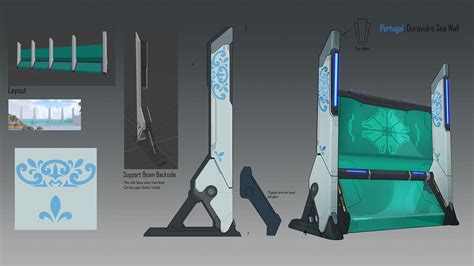 Image result for PSO2 Great Wall