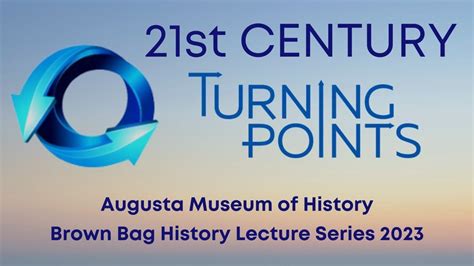 January 2023 Brown Bag Lecture, Augusta Museum of History, 11 January ...