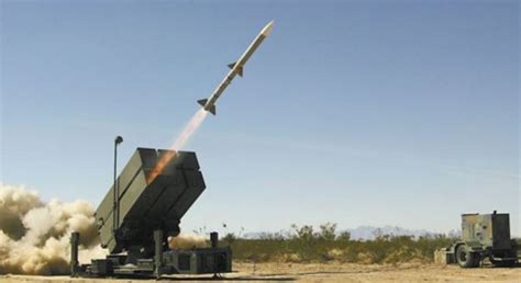 US approves sale of armed drones, NASAMS-II air defence systems to India