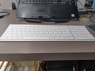 Amazon.in: Buy iClever Bluetooth Keyboard BK10, Multi-Device ...