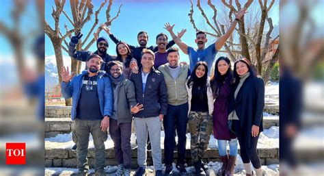 Shoot of Arya and Shakti Soundar Rajan's Captain is complete | Tamil ...