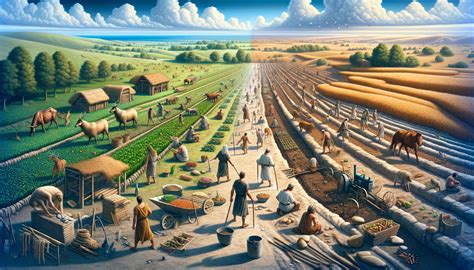 Ancient Agriculture 的图像结果