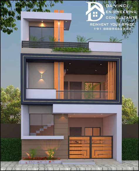 Image result for Home Front Elevation Design