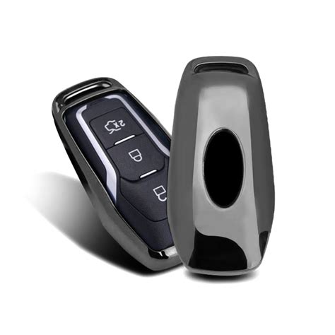 Privezak za kljuceve za auto Ford Mondeo crni - Mob-Shop