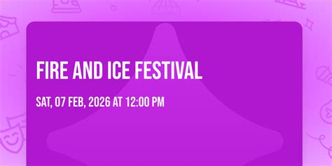 Fire and Ice Festival, Main St, Putnam, CT 06260, United States, 7 ...