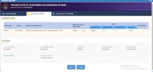 Guide to Fill Your CA Foundation Exam Application Form 2026