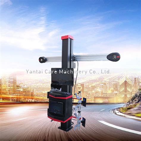 Image result for Wheel Alignment Machine