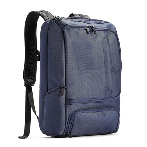 eBags Professional Slim Laptop Backpack (True Navy) : Amazon.in ...