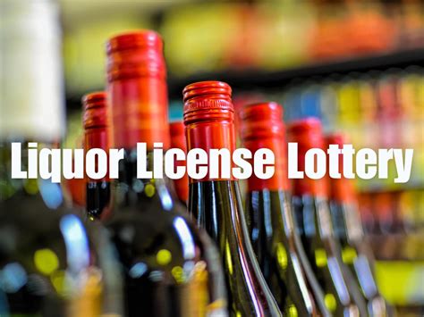 Liquor license winners announced | Washington County News