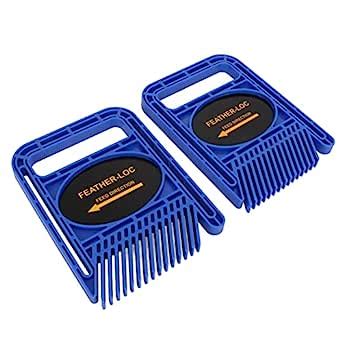 Featherboard, Consistent Tension Adjustable Featherboard Protect Hands ...