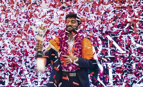 ವಿಶ್ವ ಚೆಸ್ ಚಾಂಪಿಯನ್ ಗುಕೇಶ್ ಗೆ ತವರಿನಲ್ಲಿ ಭವ್ಯ ಸ್ವಾಗತ | World Chess ...