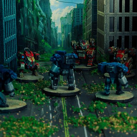 Modular Starship Models Snap Ships Tactics Starter Box - Tabletop Space ...