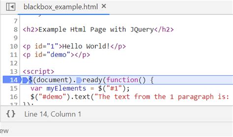 Debugging Chrome 的图像结果