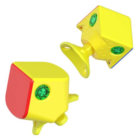 Buy GAN 356 ME 3x3 - 2025 New Year Edition (Magnetic) Speed Cube Online ...