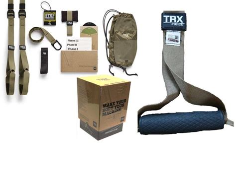 IRIS Fitness TRAXe Force Tactical Gym: The Most Durable Bodyweight ...
