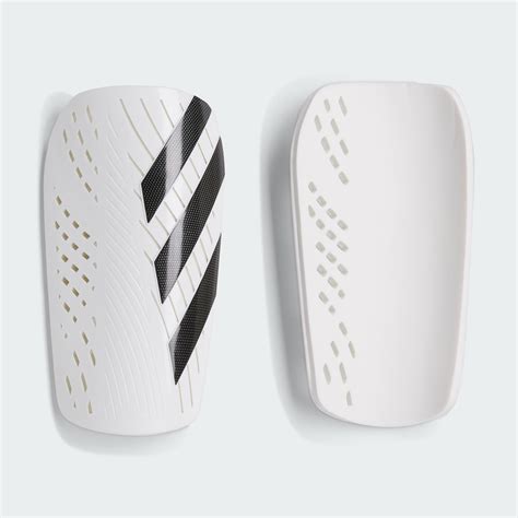 adidas Tiro Club Shin Guards - White | Free Shipping with adiClub