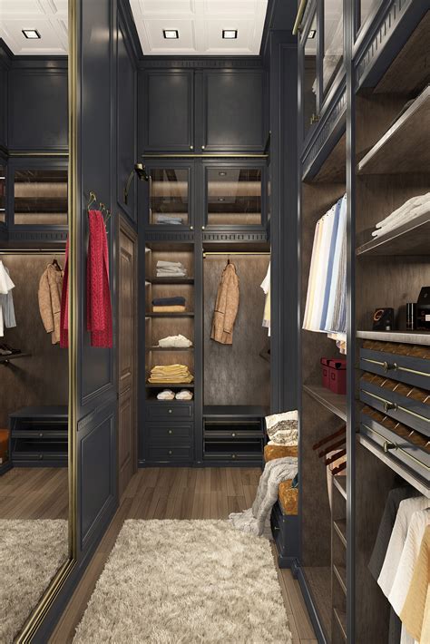 Men's Dressing Room | Behance