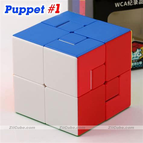 Puppet Cube Tricks 的图像结果