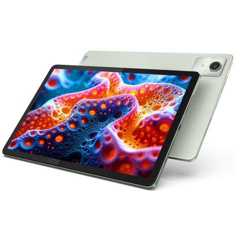 Lenovo M11 27.94 cm (11 inch) LTE Tablet, 4 GB RAM, 128 GB, Seafoam ...