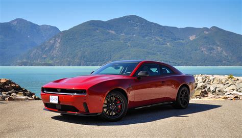 The Real Dodge Charger Daytona Scat Pack EV Experience: One Week, No Filters - Autoblog