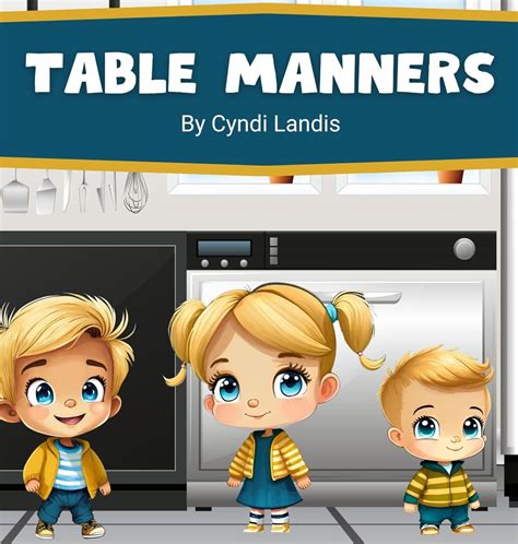 Table Manners eBook : Landis, Cyndi: Amazon.in: Books
