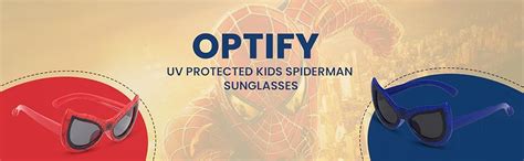 Buy Optify UV Protected Kids Sunglasses for Boys and Girls Baby (4 ...