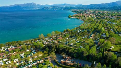 Paradise on the shores of Lake Garda: Camping La Quercia 2025 between ...