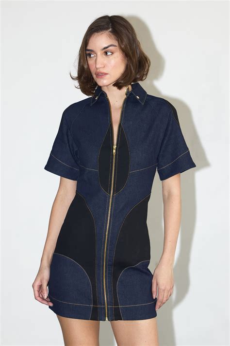 Zipped Dress – ANI CLOTHING