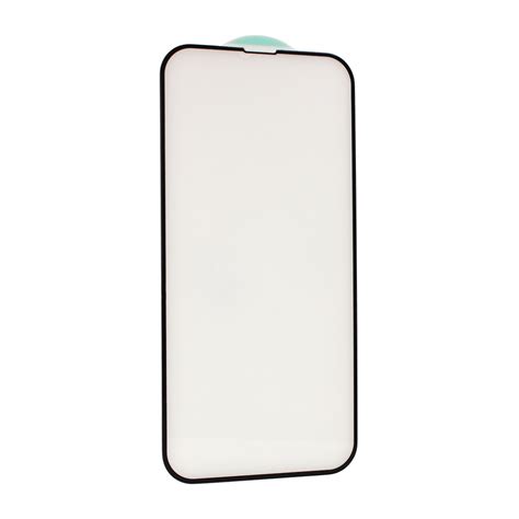 Tempered glass 21D za iPhone 13 Pro Max 6.7 crni - Mob-Shop