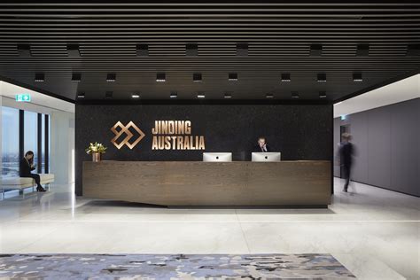 Jinding Offices - Melbourne | Office Snapshots