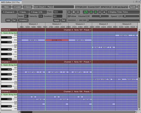 MIDI Maestro Tutorial 的图像结果