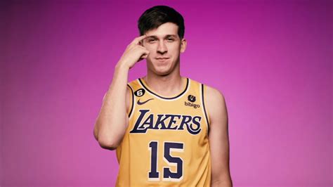 Austin Reaves prolonge aux Lakers pour 4 ans et 56 millions
