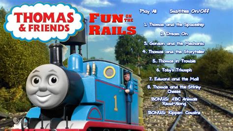 Image result for Fun to Learn Collection DVD Menu