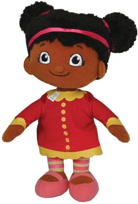 Daniel Tigers Neighborhood Miss Elaina Mini Plush - 40 cm - Tigers ...