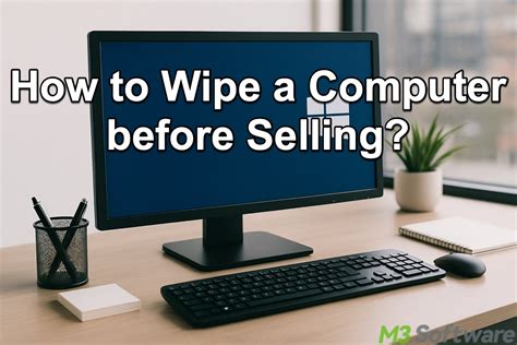 Image result for How to Wipe Computer Clean Before Selling