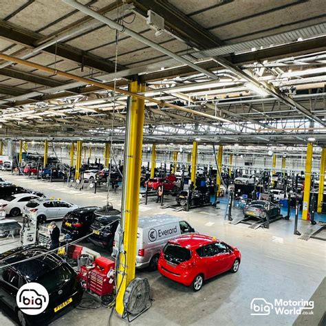 Big Motoring World Group on LinkedIn: #peterboroughpreplife #prepcenter #peterborough #busydays ...