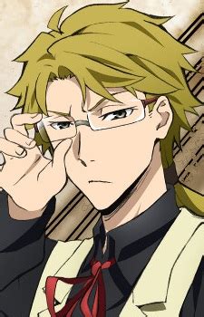 Doppo Kunikida (Bungou Stray Dogs) - Pictures - MyAnimeList.net